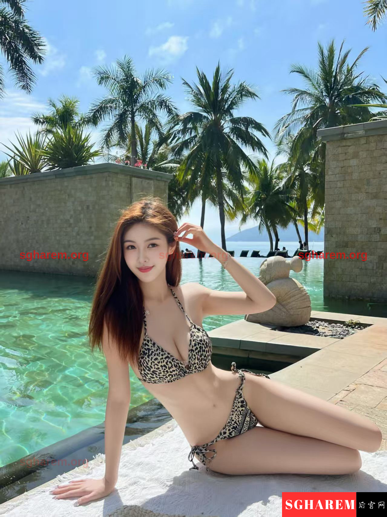Escort LuNa 【3408】 on SGHarem Singapore