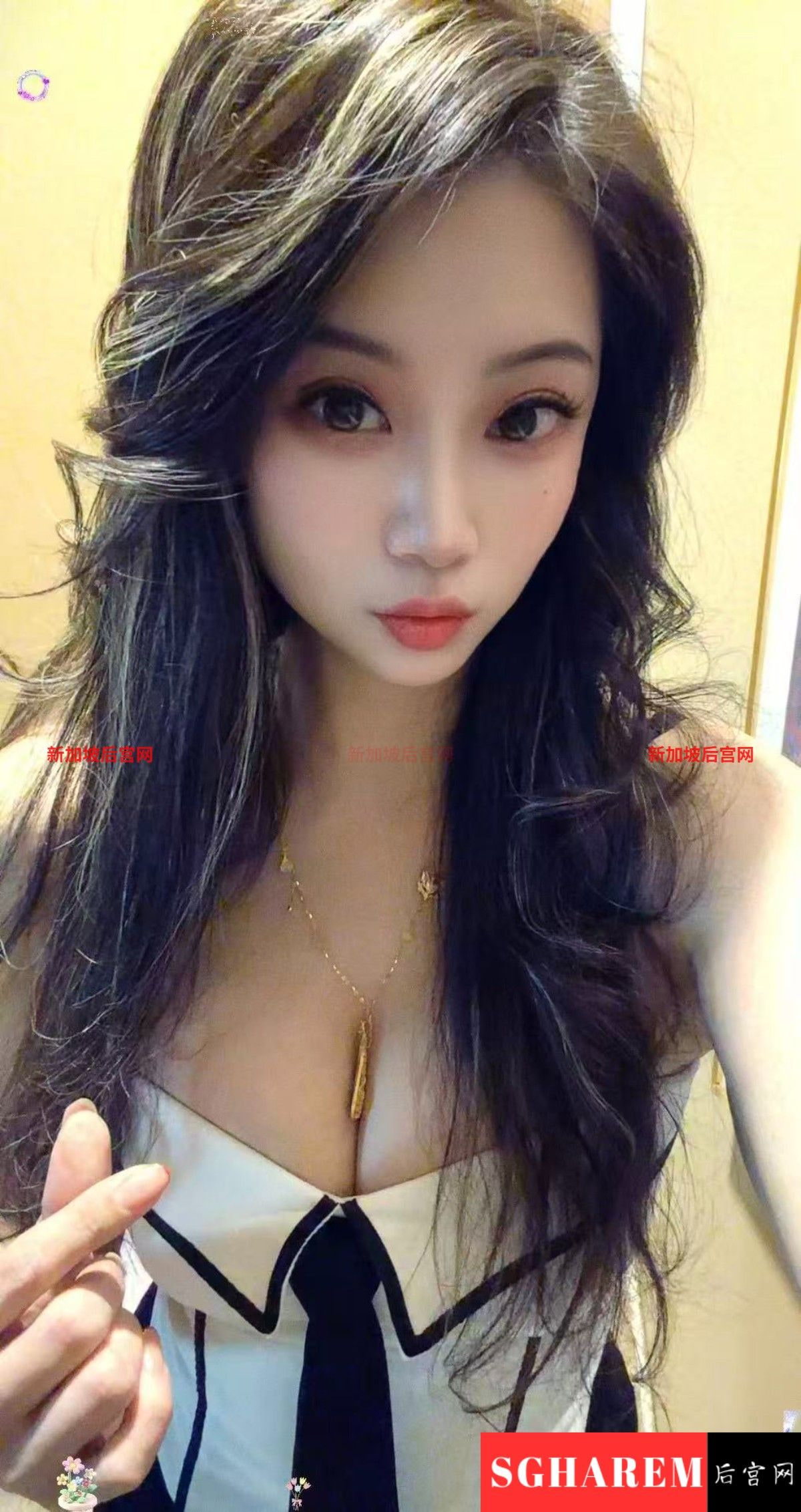 Escort QianQian 【3588】 on SGHarem Singapore
