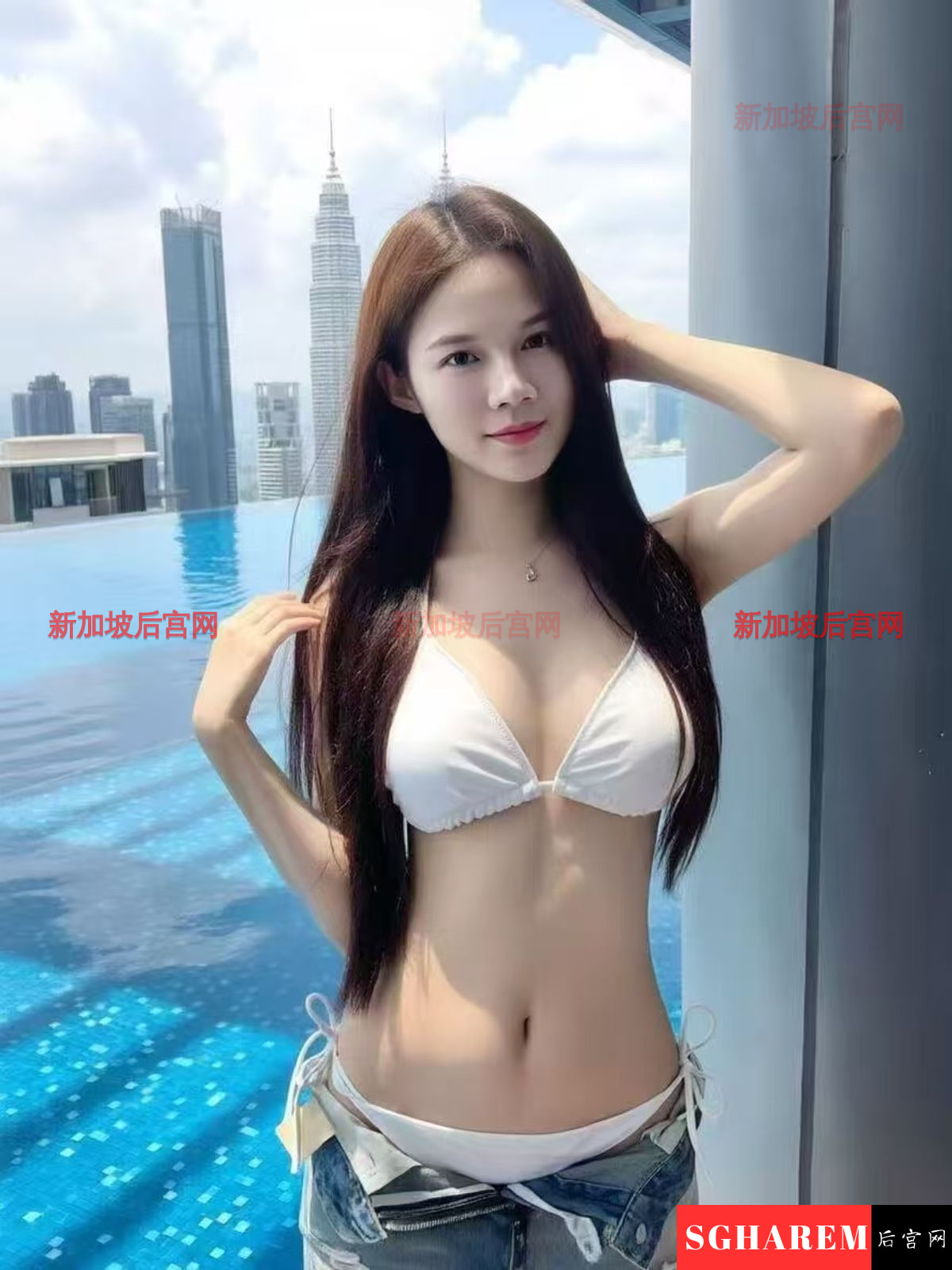 Escort Sisi 【3703】 on SGHarem Singapore
