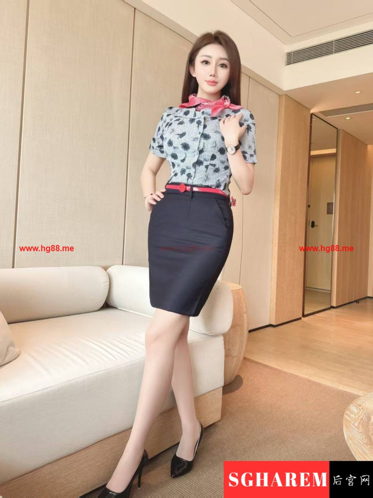 Escort XiaoBao 【3593】 on SGHarem Singapore
