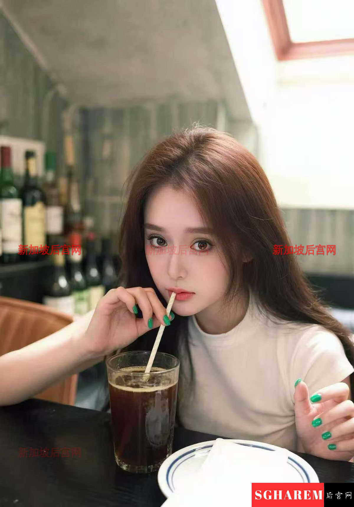Escort YueYue 【3721】 on SGHarem Singapore